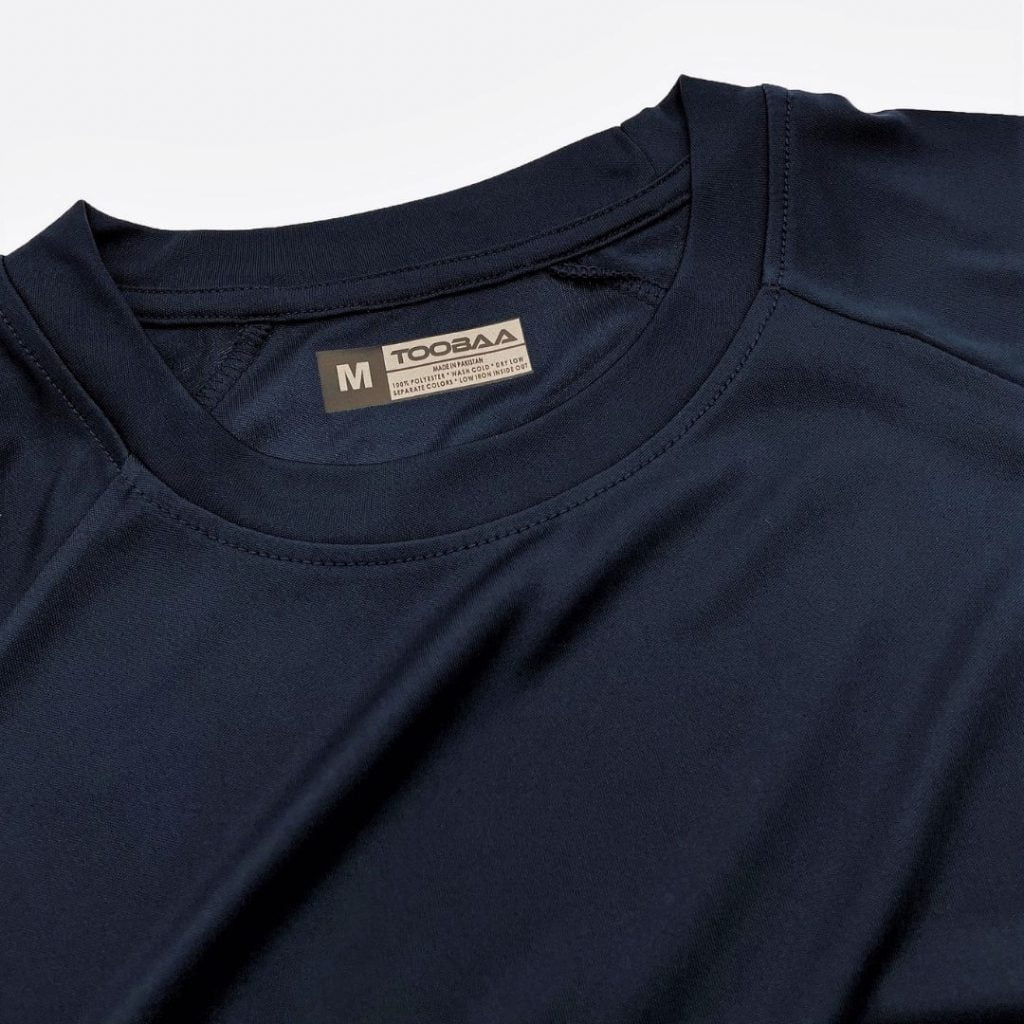 Basic Jersey - Police Blue image 3