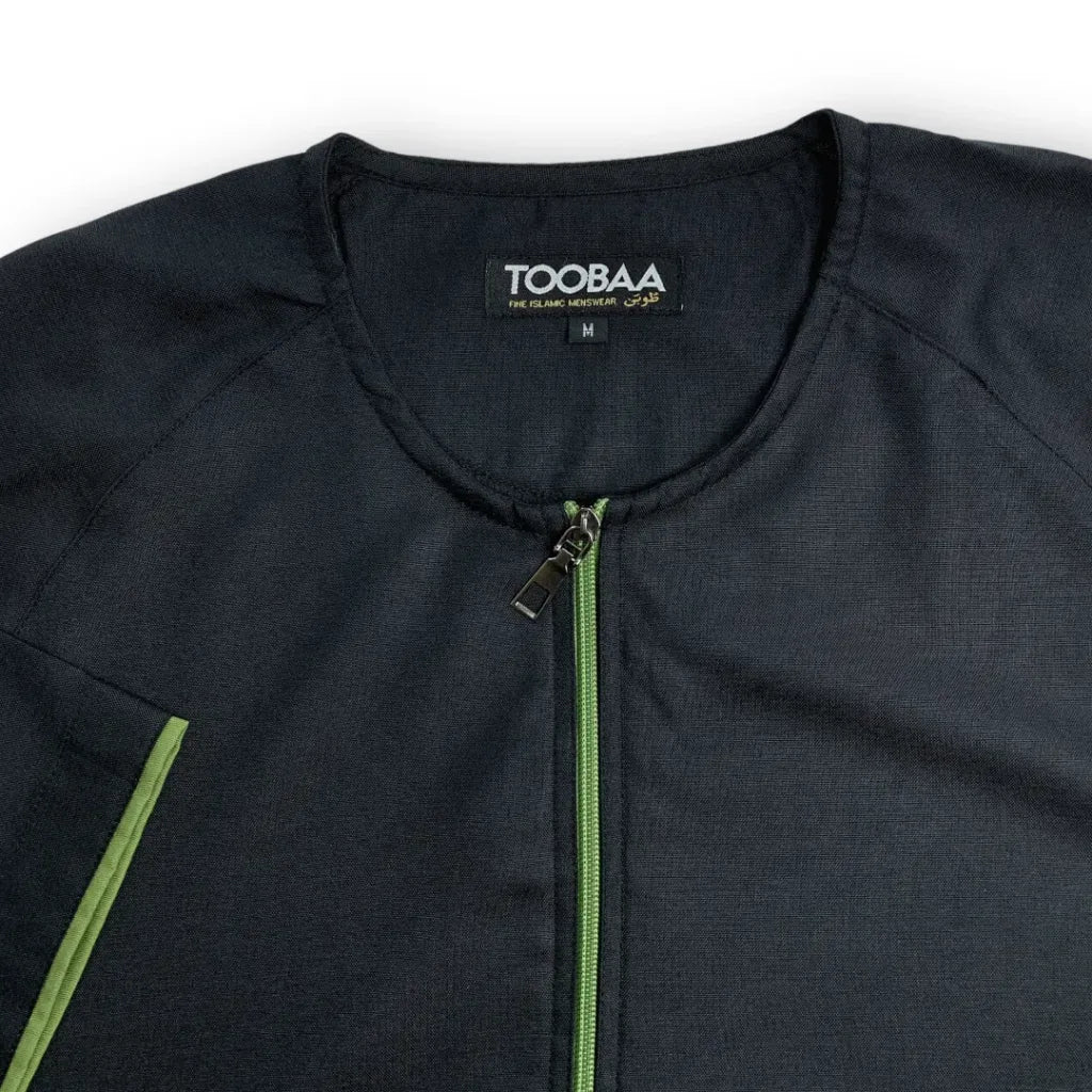 Andis Studio - Short Sleeve Jubah image 2