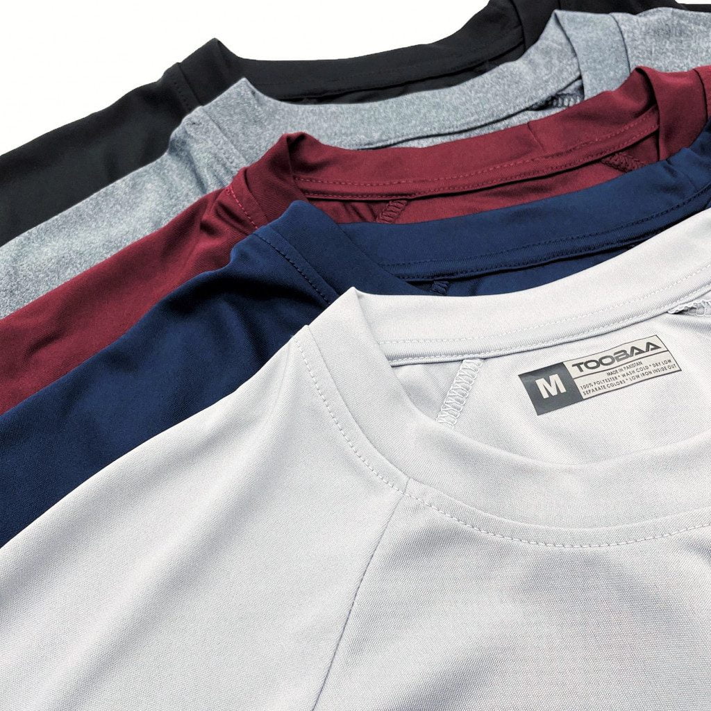 Basic Jersey - Silver Grey image 6