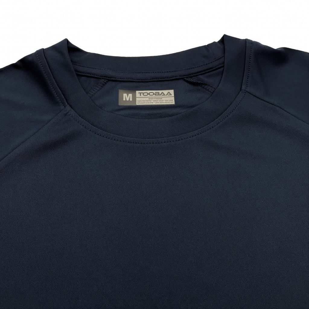 Basic Jersey - Police Blue image 2