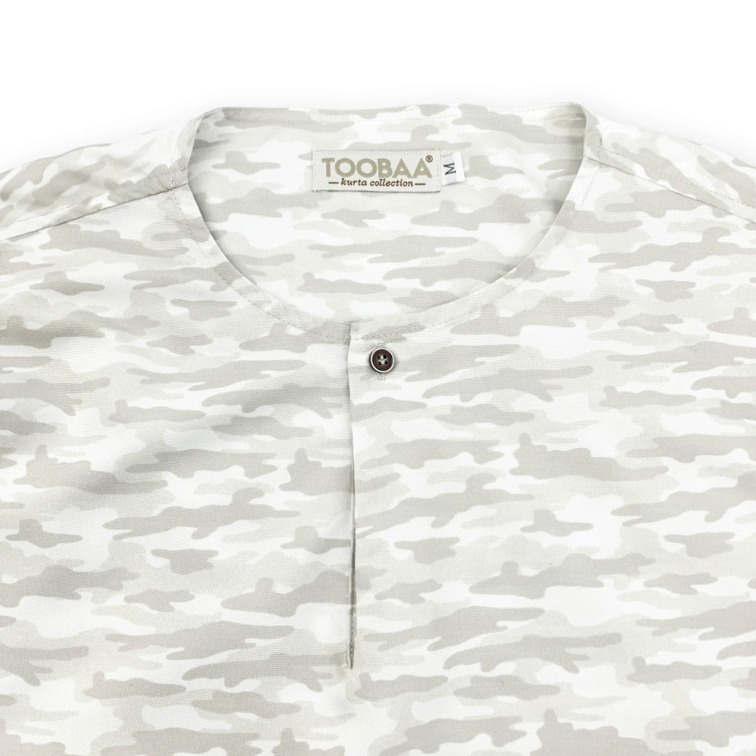 Men's Kurta Inara - Camo image 3