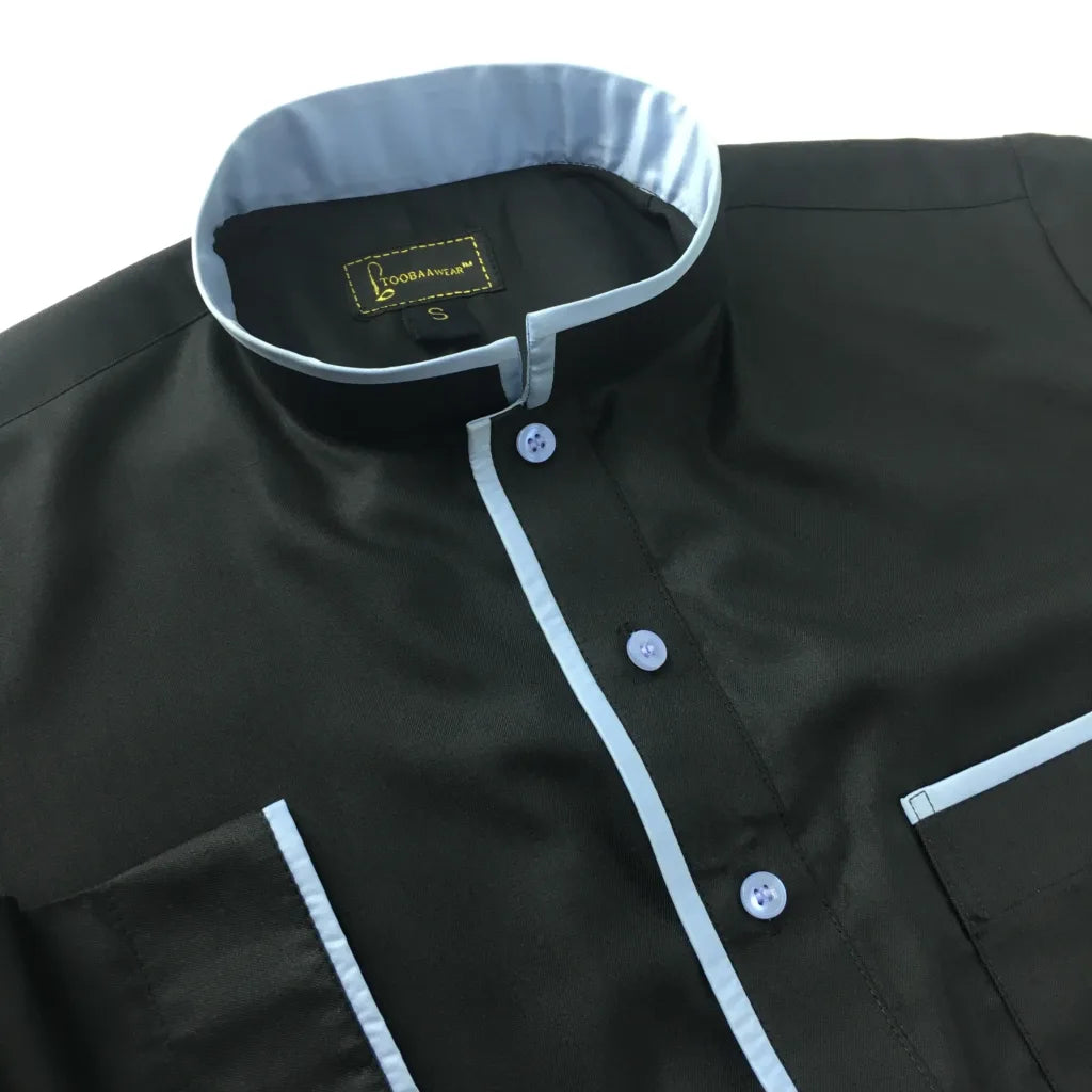 An-Najm - Men's Premium Jubah (Thobe) image 2
