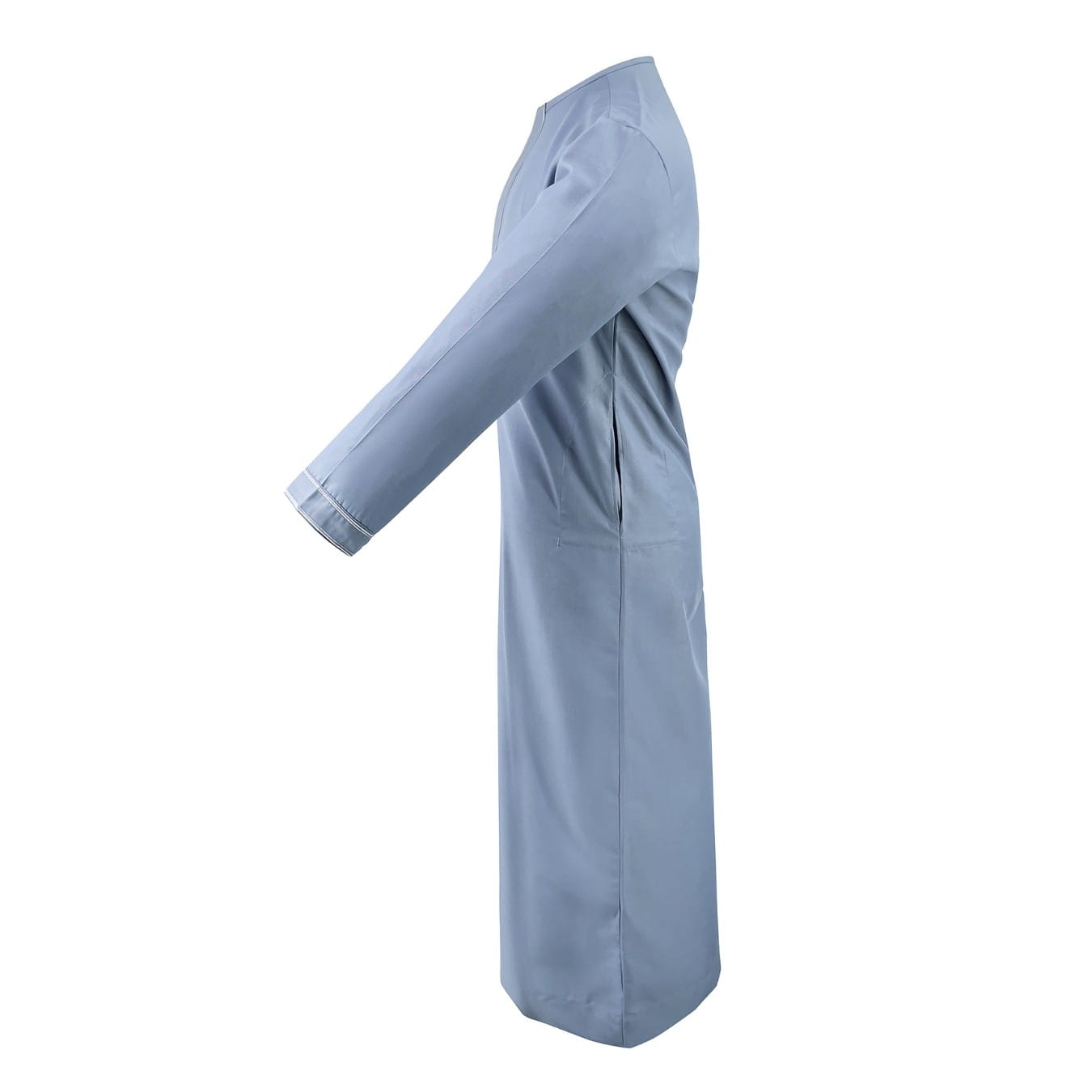 Ihsan Blue Mist - Men's Exclusive Jubah / Thobe image 1