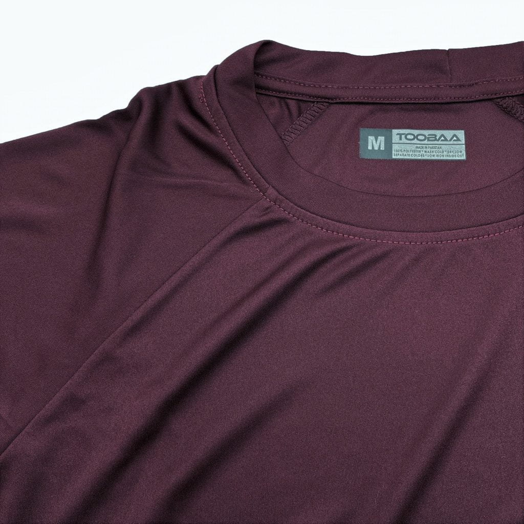 Basic Jersey - Copper Red image 3