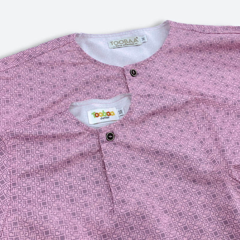 Men's Kurta Inara - Pastel image 9