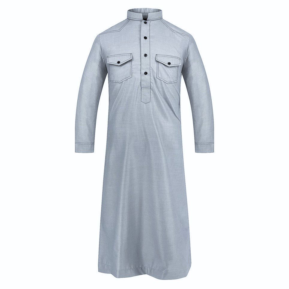 Masafi - Men's Premium Jubah (Thobe) image 0