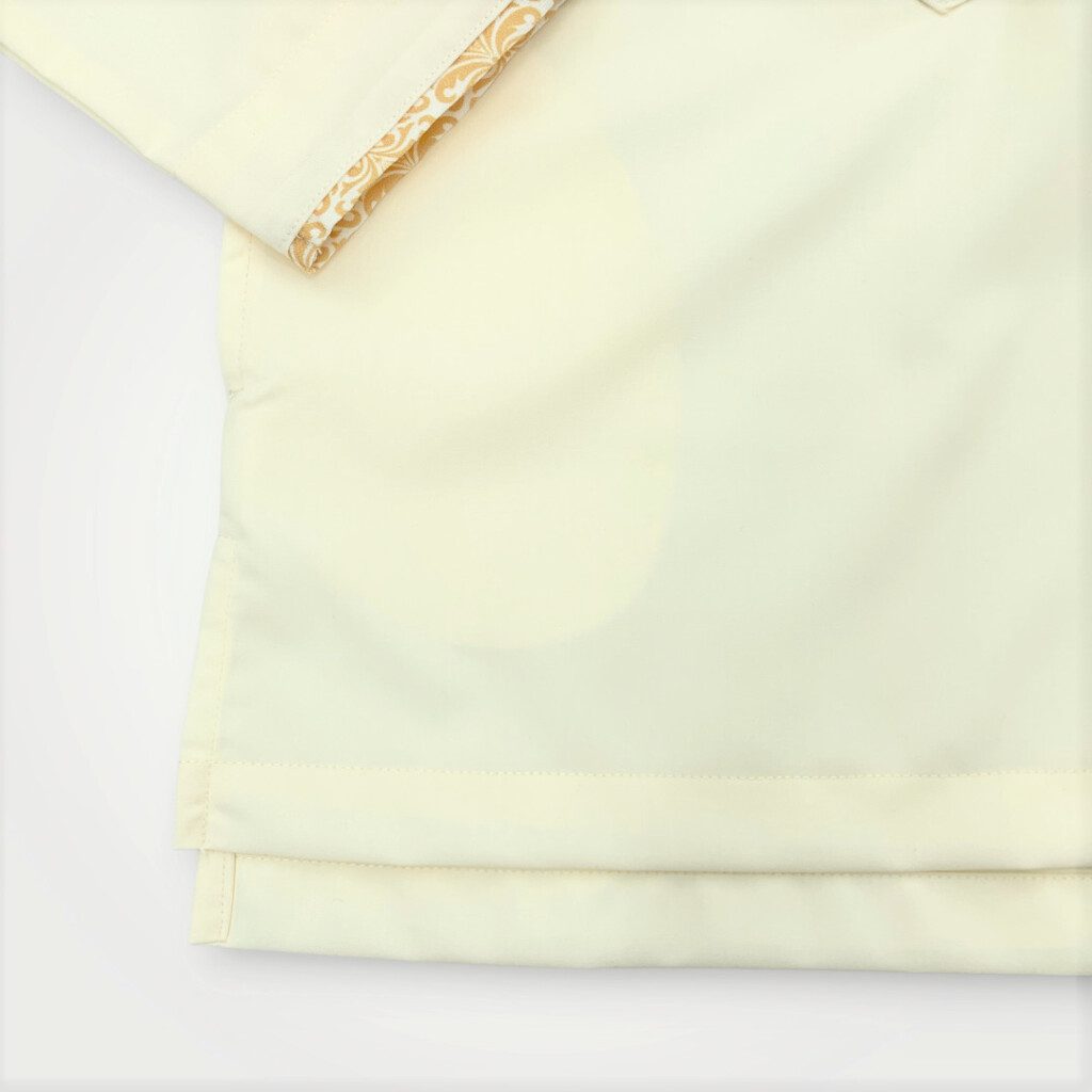 Boys Kurta Hakimi - Mango image 4