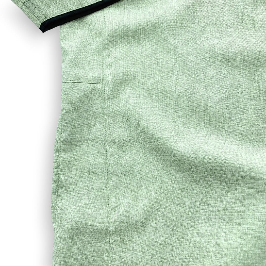 Andis Soft Green - Short Sleeve Jubah image 6