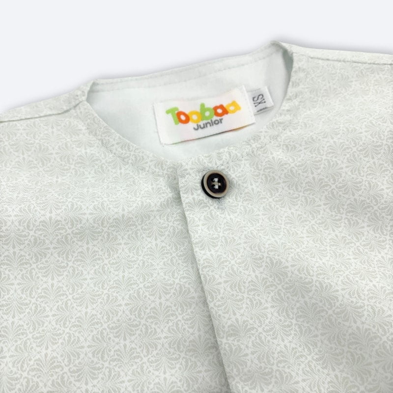 Boys Kurta Inara - Arctic image 3