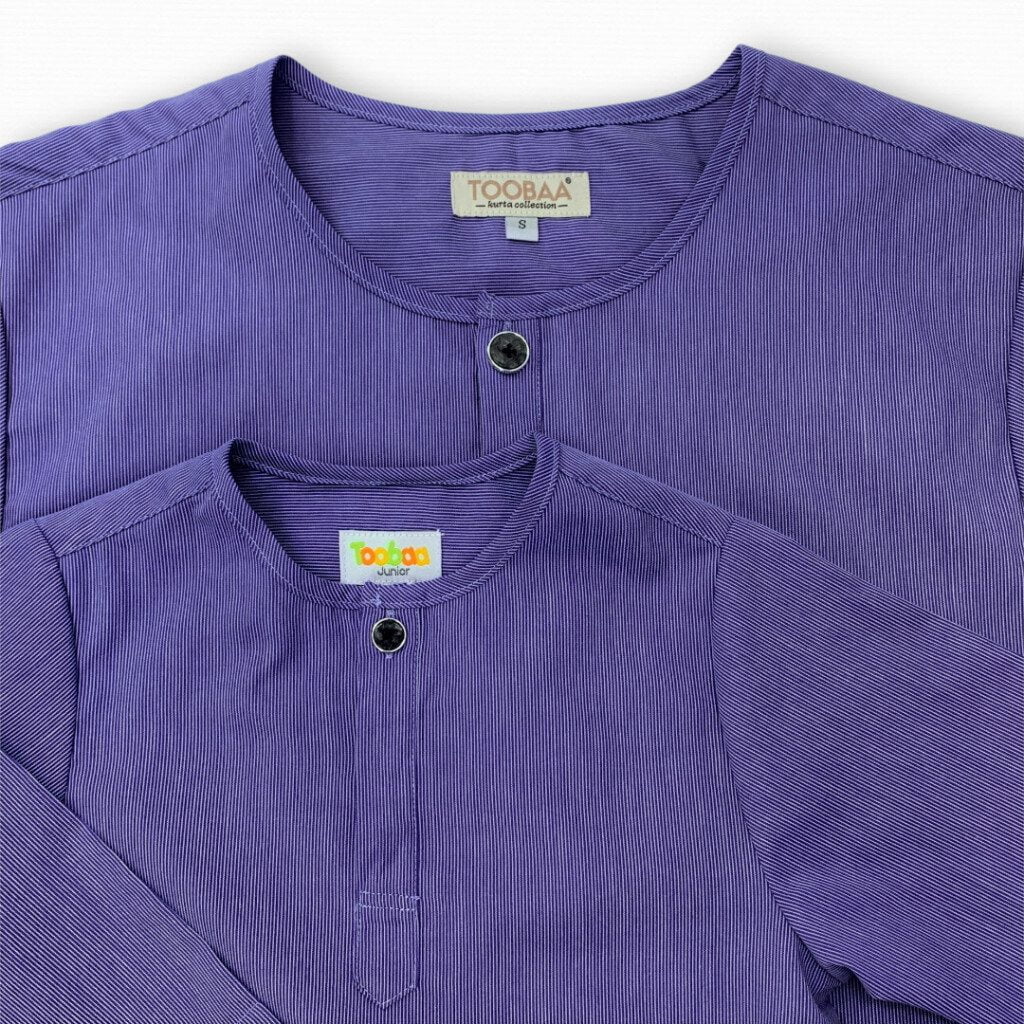 Boys Kurta A1 Dash - Lucent image 6