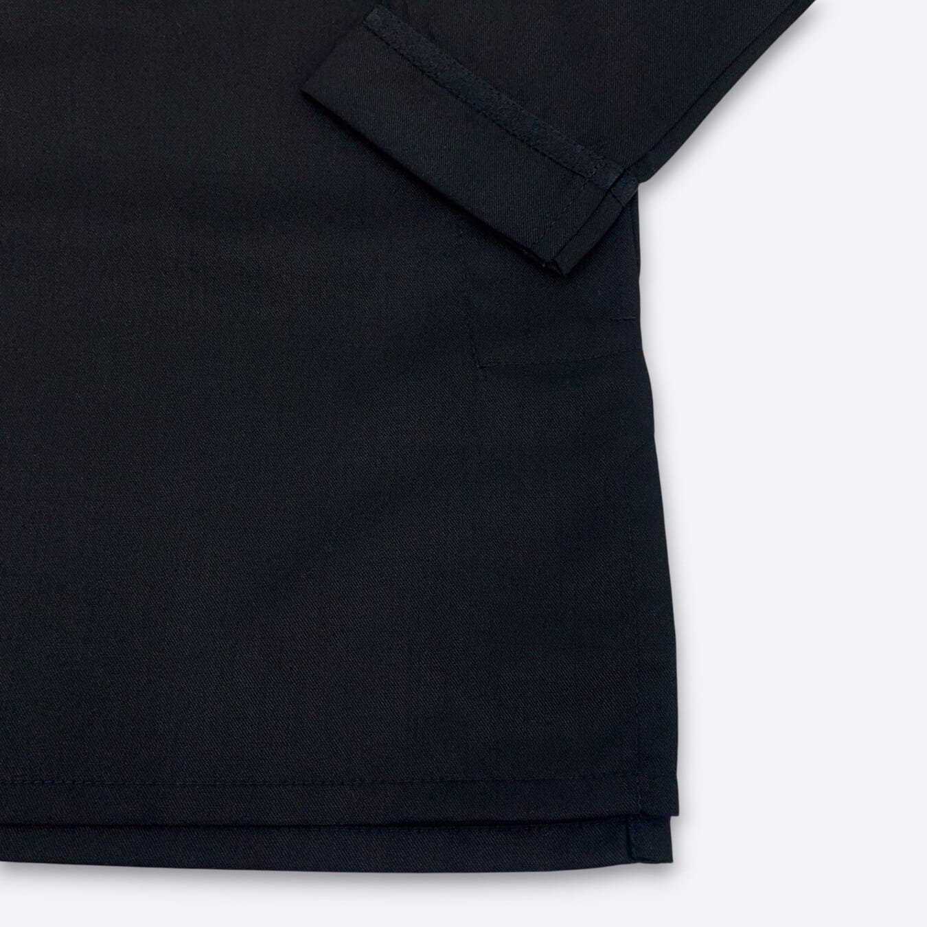 Boys Kurta Ryu - Sahara Black image 5