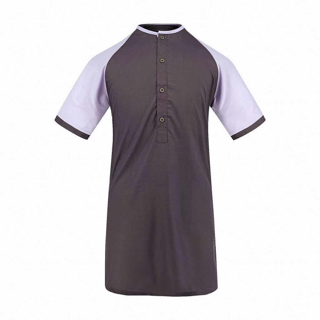 Kurta Raglan Short Sleeve – Astro image 0