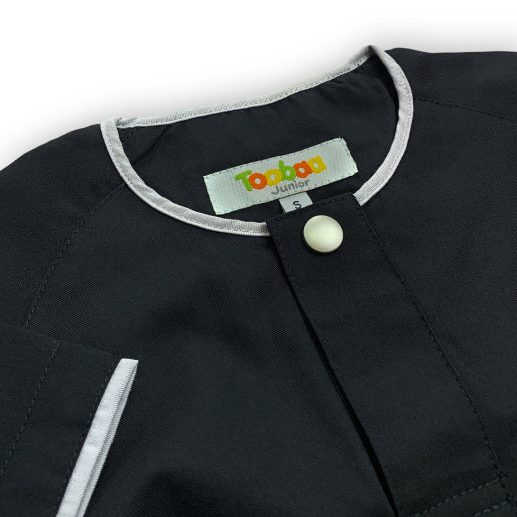 Boys Rais Silhouette - Short Sleeve Jubah image 1