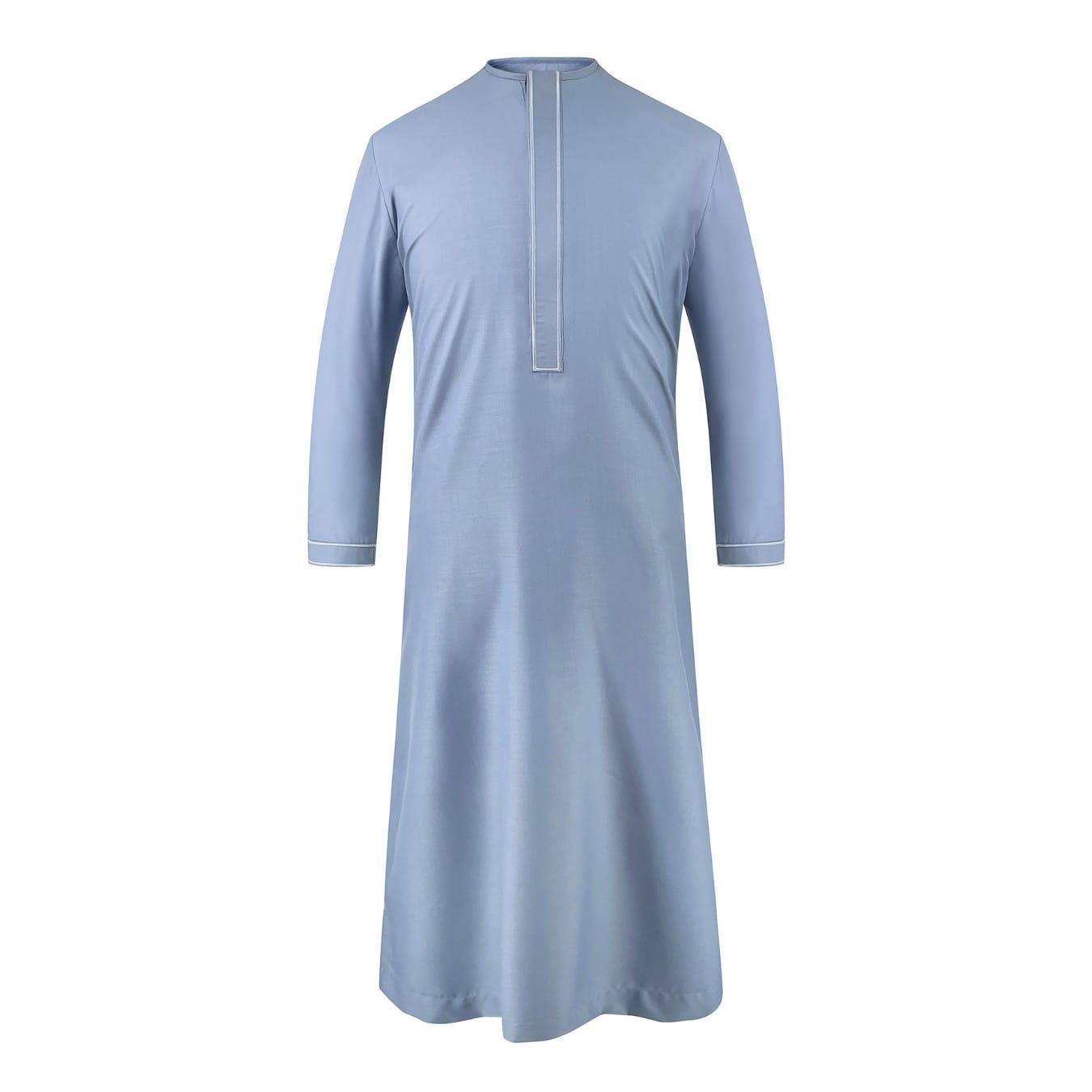 Ihsan Blue Mist - Men's Exclusive Jubah / Thobe image 0
