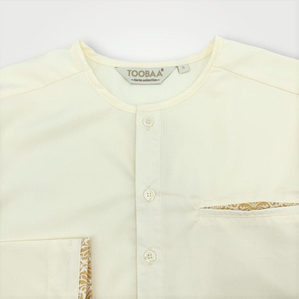 Men's Kurta Hakimi - Mango image 1