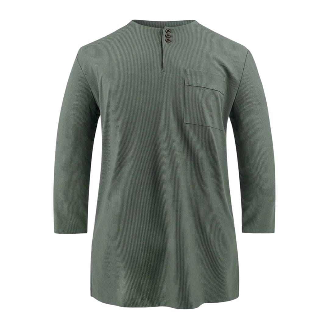 Kurta 360 - Matcha Green (Designer Edition) image 2