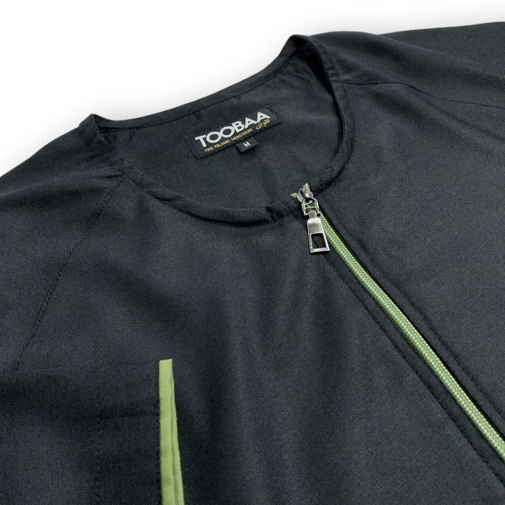 Andis Studio - Short Sleeve Jubah image 3