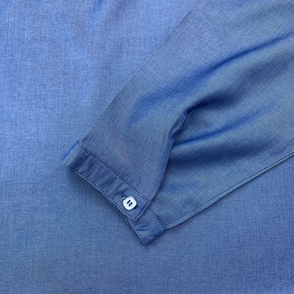 Men's Kurta Amano - Denim Blue image 10