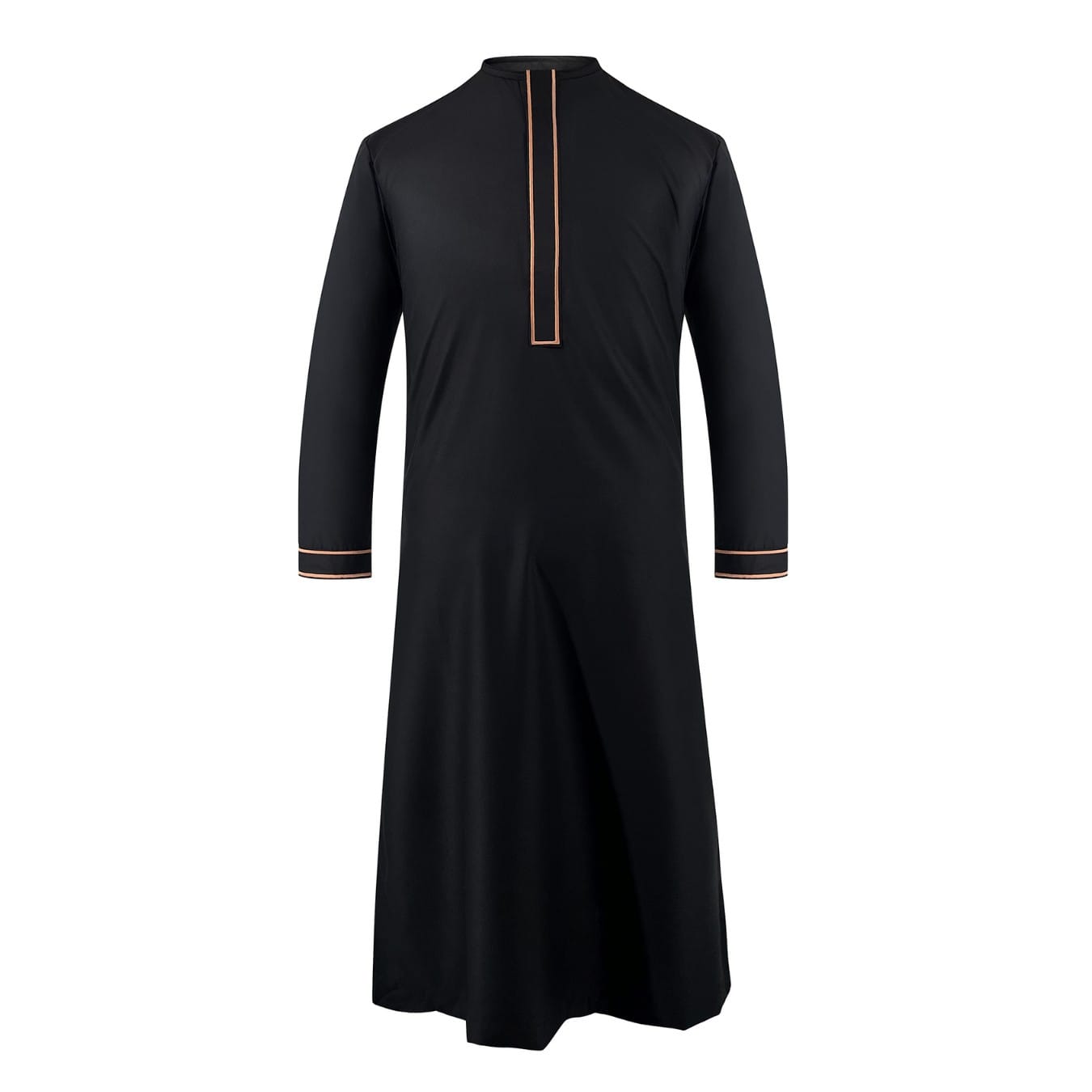 Ihsan Black Rose - Men's Exclusive Jubah / Thobe image 0