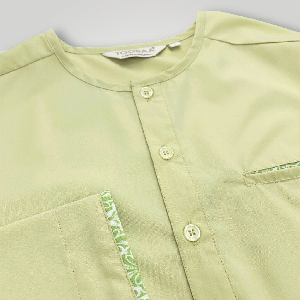 Men's Kurta Hakimi - Medina image 2