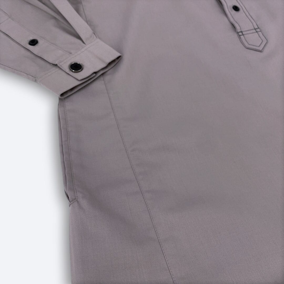 Al-Amr Hazel - Men's Premium Jubah image 6