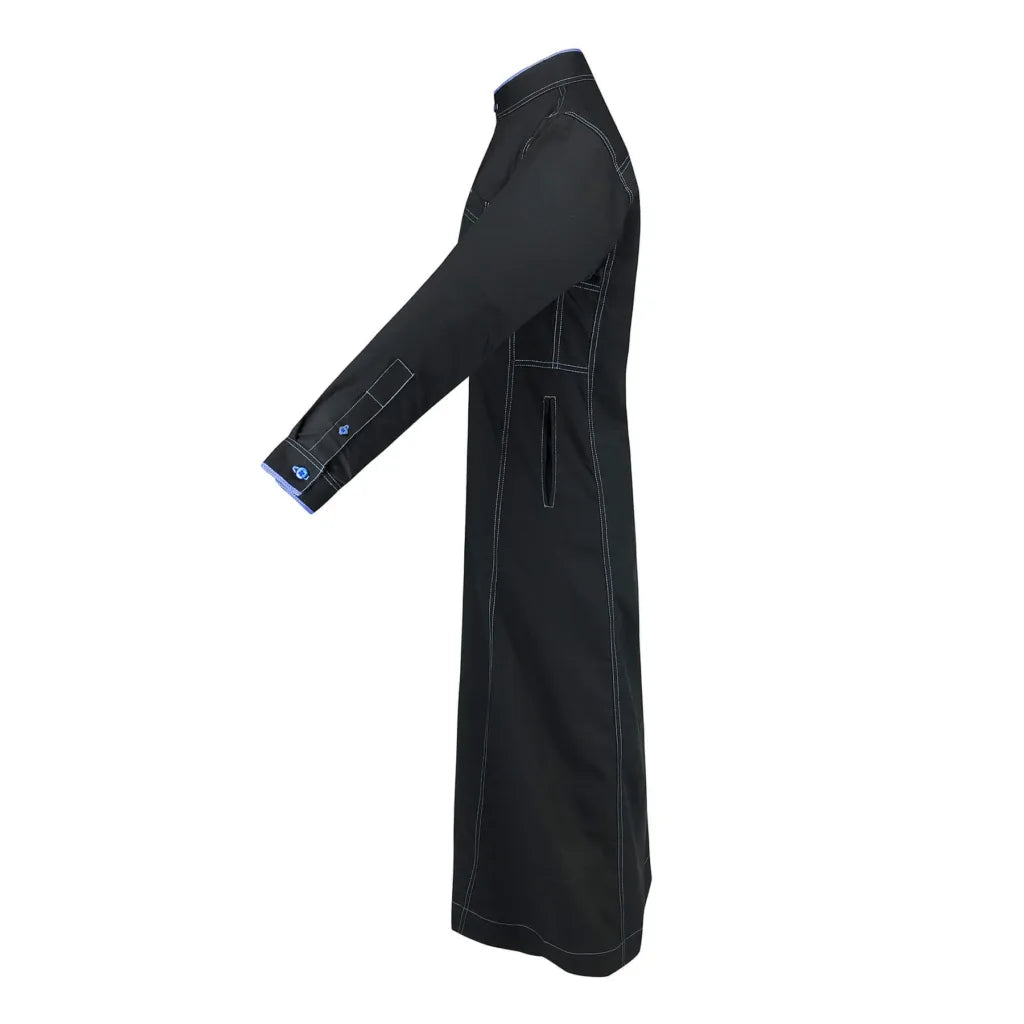 Executive Jubah – Cayenne Black image 1