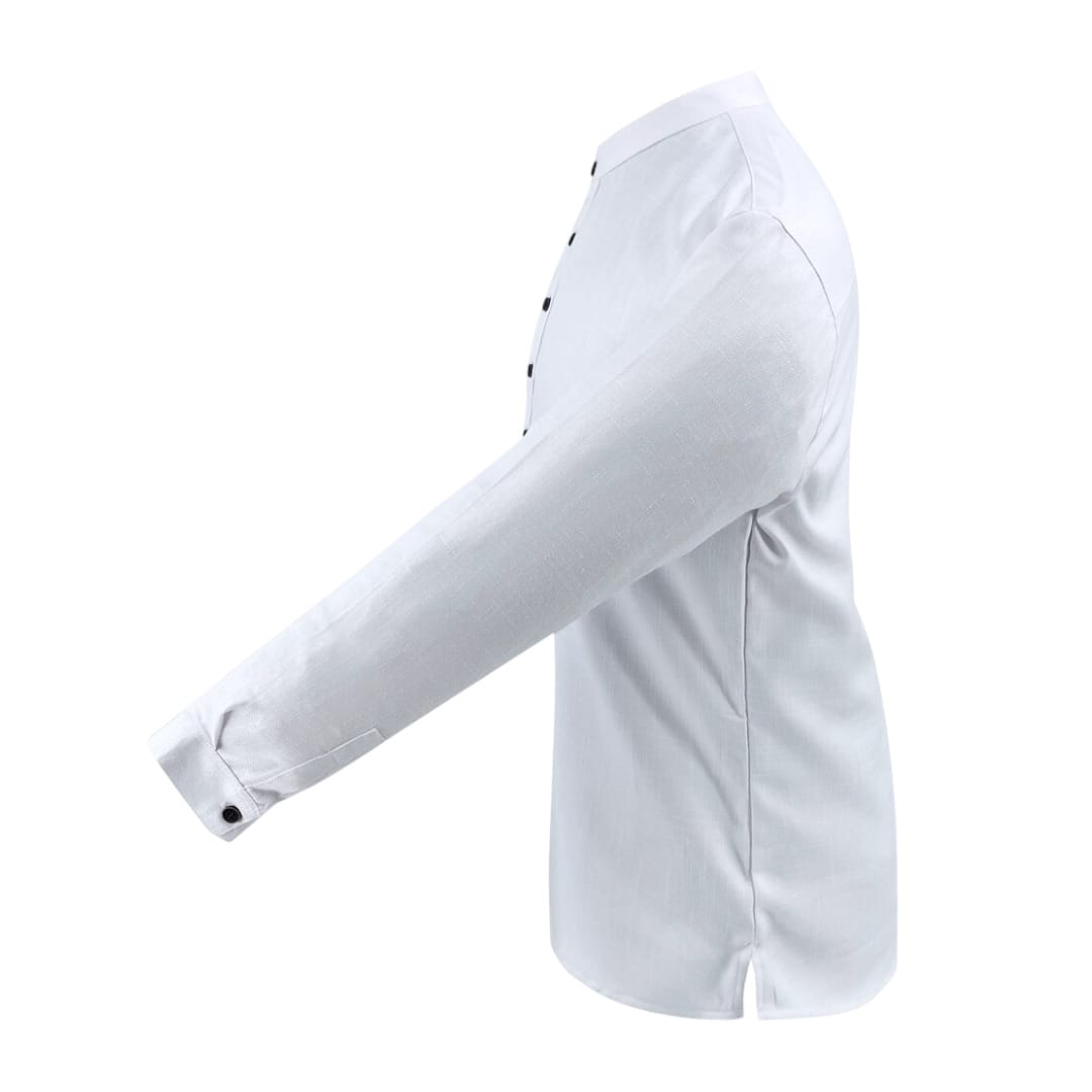 Kurta Aryan White - Executive Cut image 1