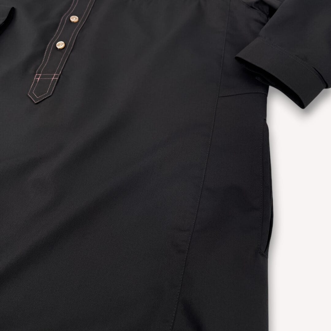 Al-Amr Carbon - Men's Premium Jubah image 7