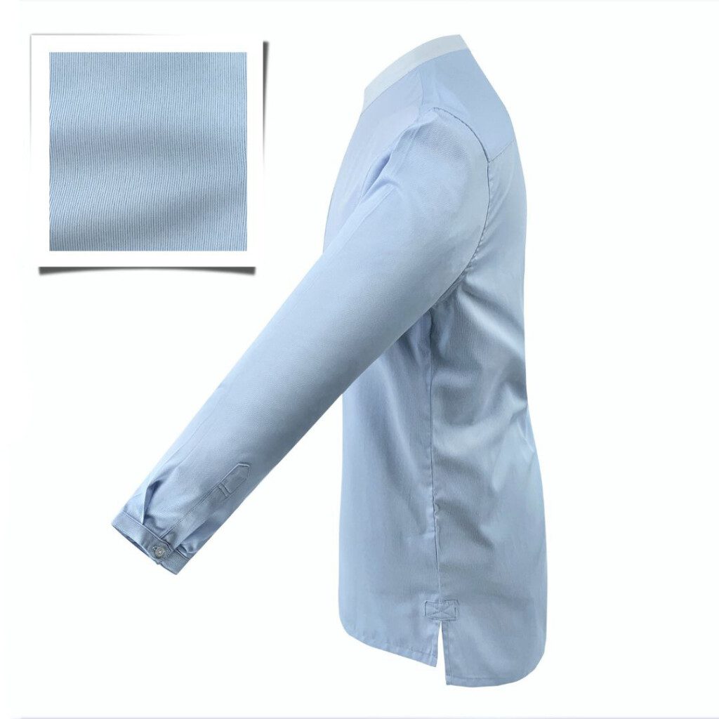 Infinity Edition Executive Kurta - Ocean Breeze image 1