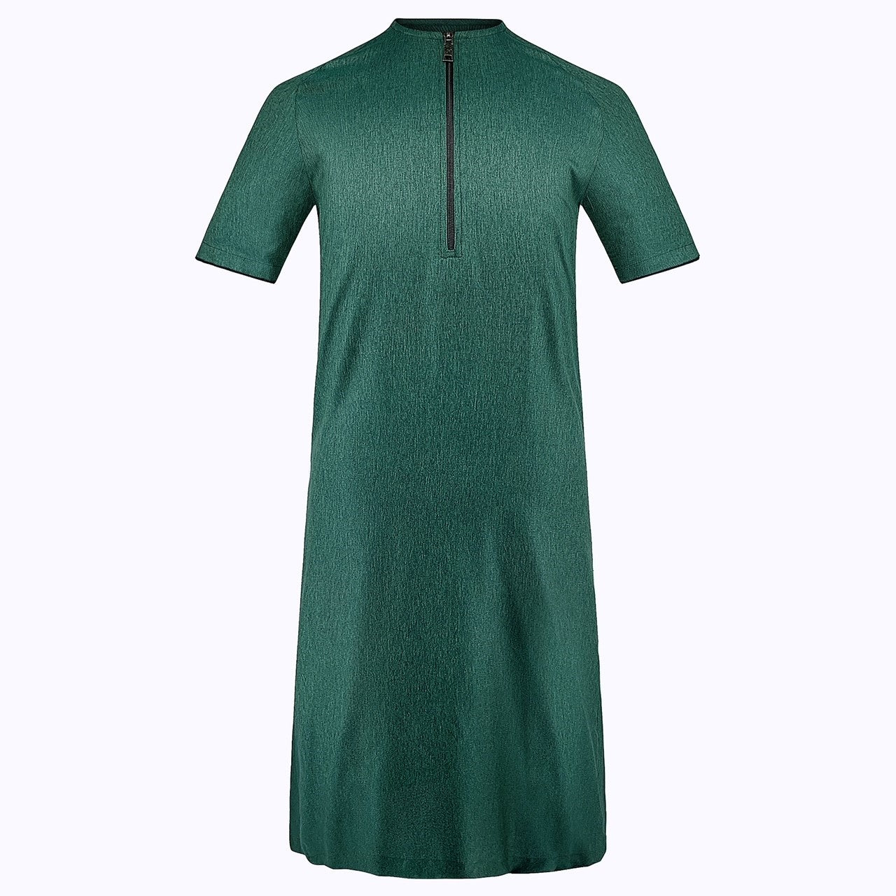 Andis Green - Men's Short Sleeve Jubah - Toobaa