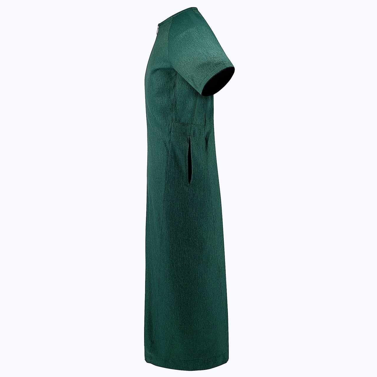Andis Green - Men's Short Sleeve Jubah - Toobaa