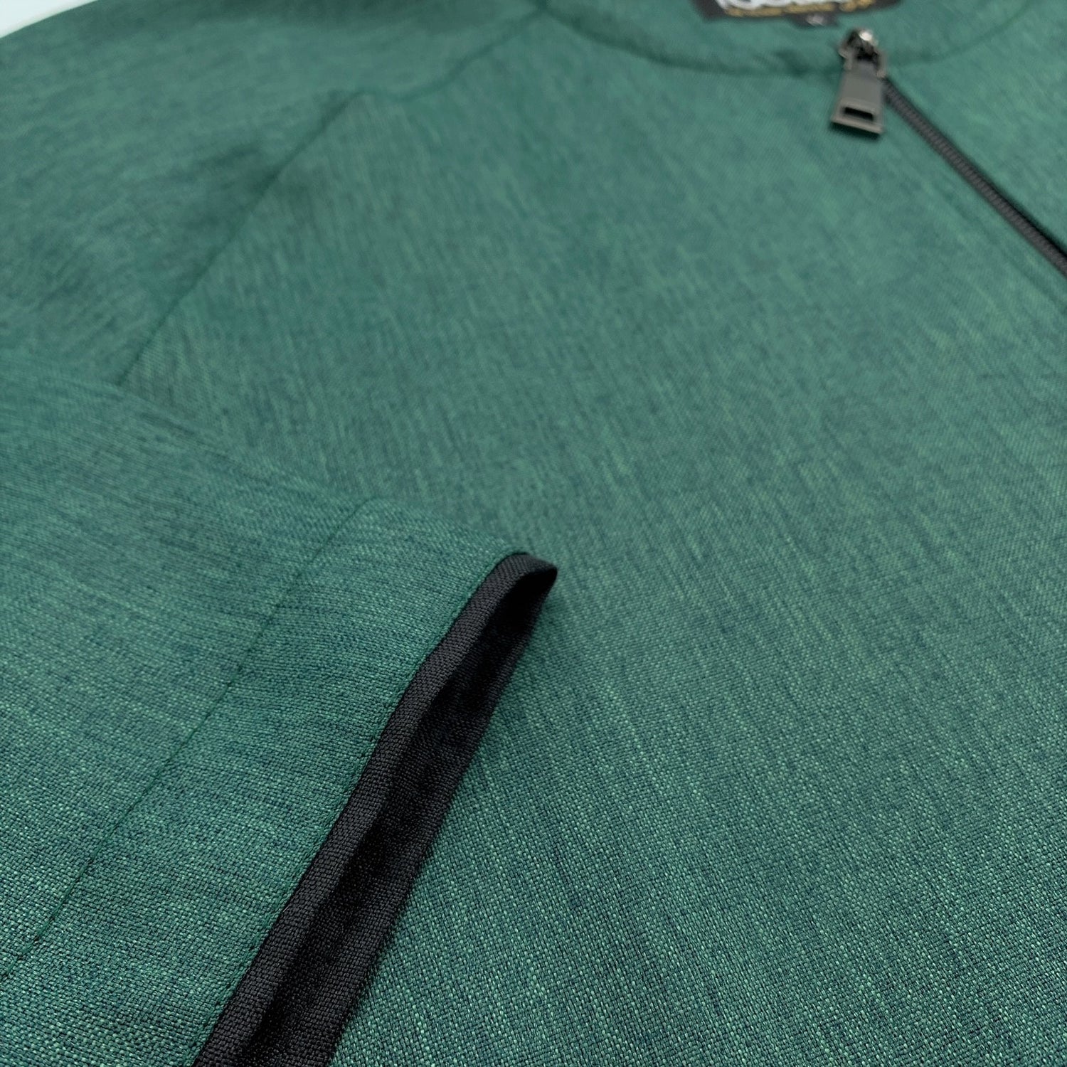 Andis Green - Men's Short Sleeve Jubah - Toobaa