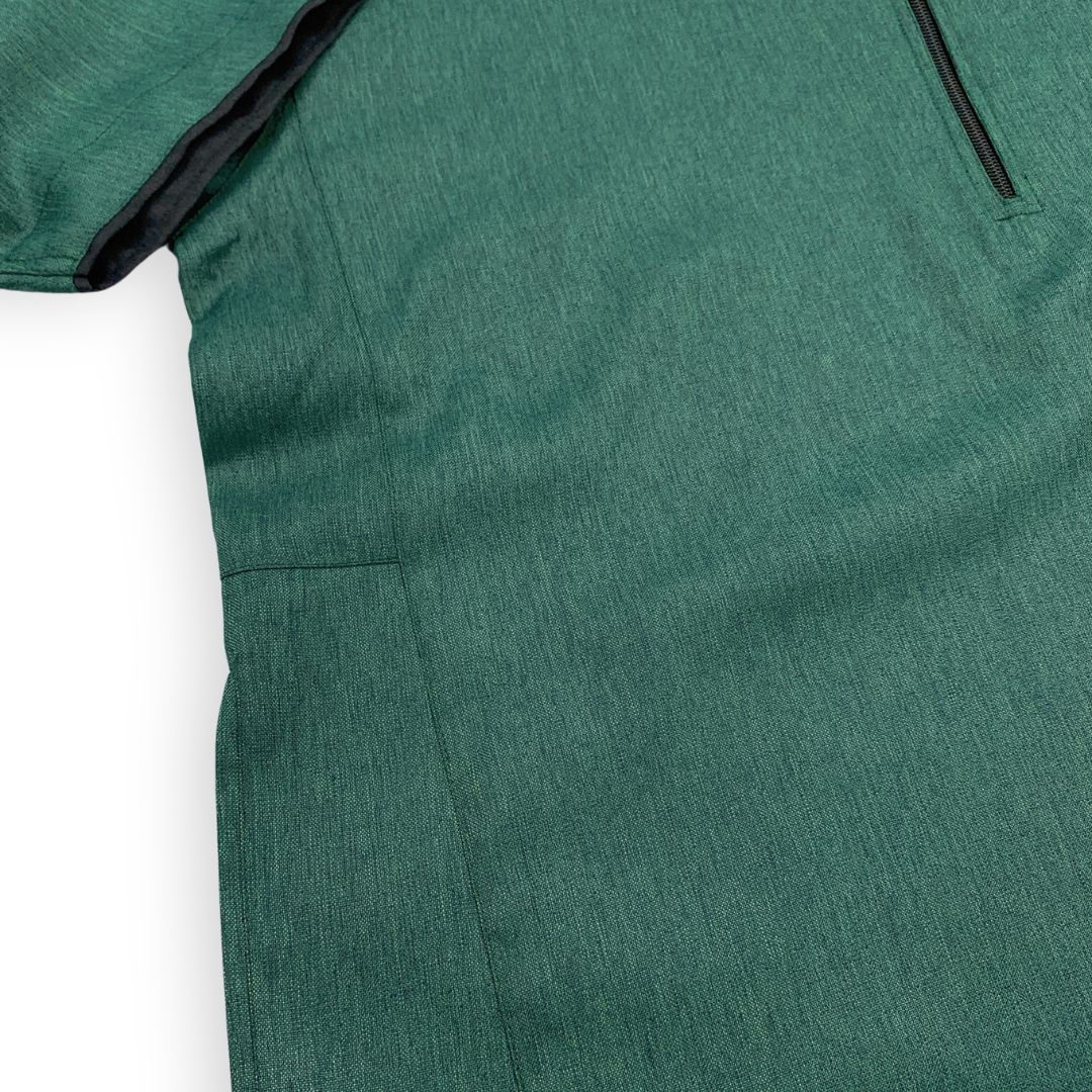 Andis Green - Men's Short Sleeve Jubah - Toobaa