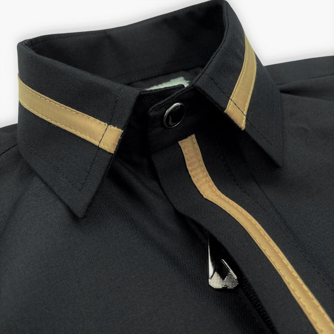 Black Gold Boys Jubah (Exclusive Edition)