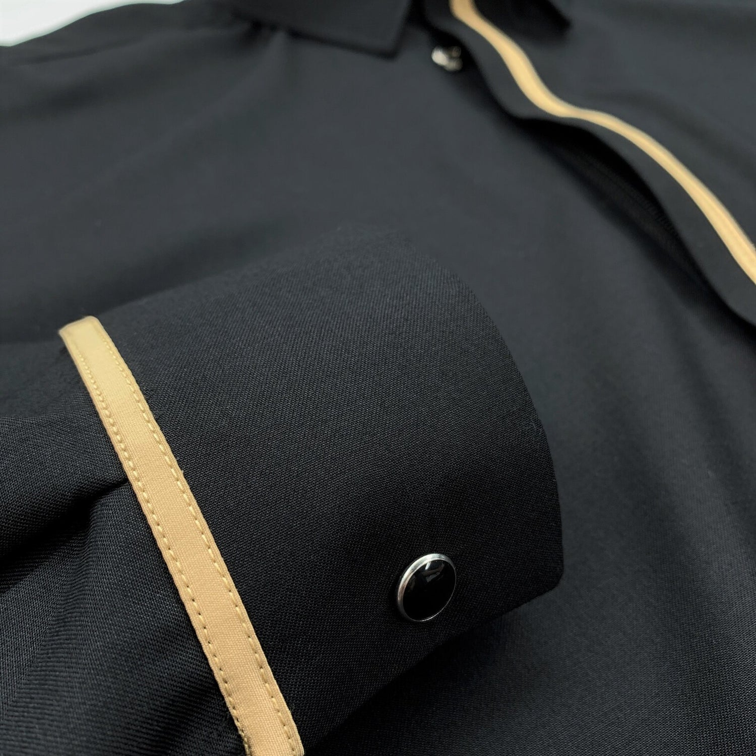 Black Gold Boys Jubah (Exclusive Edition)