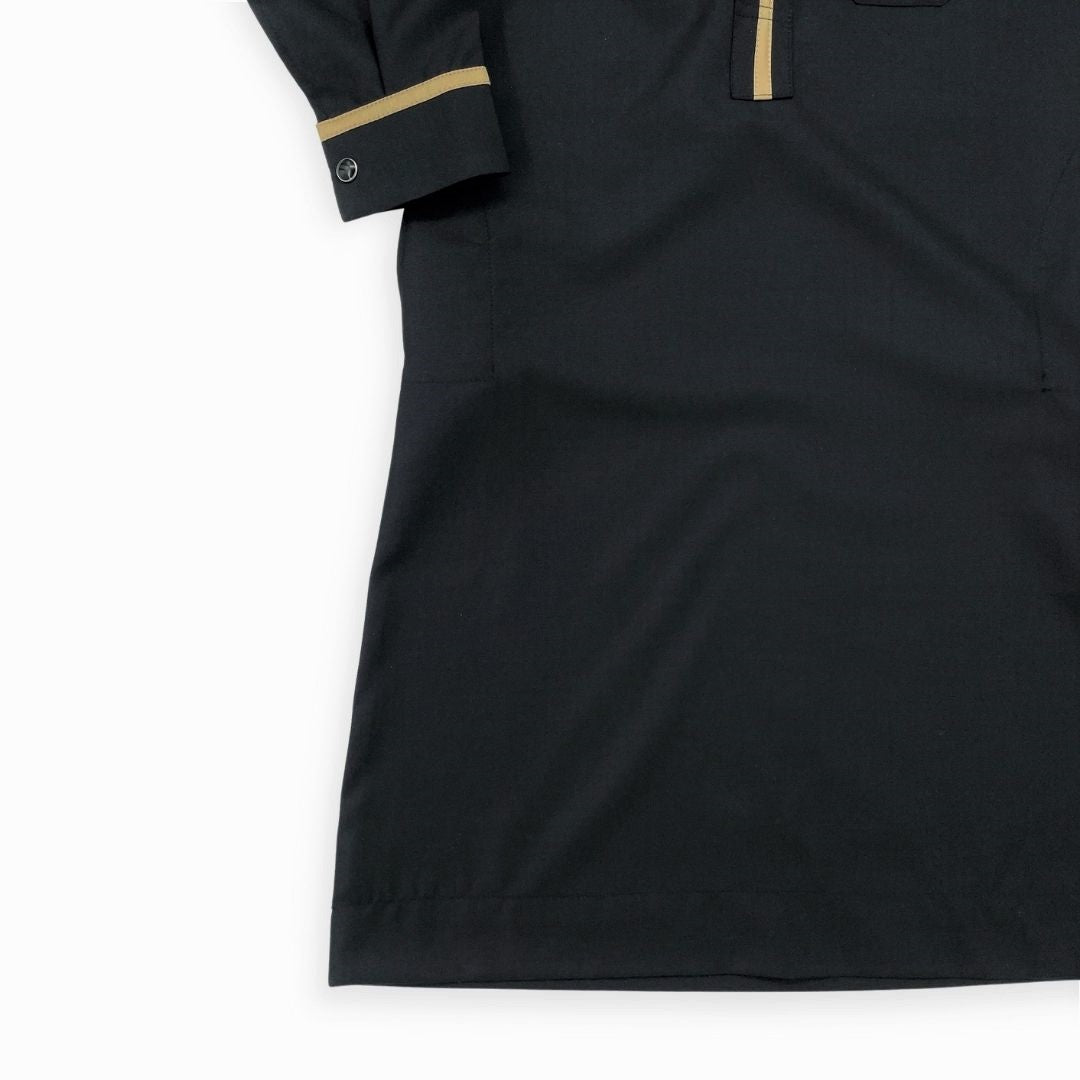Black Gold Boys Jubah (Exclusive Edition)