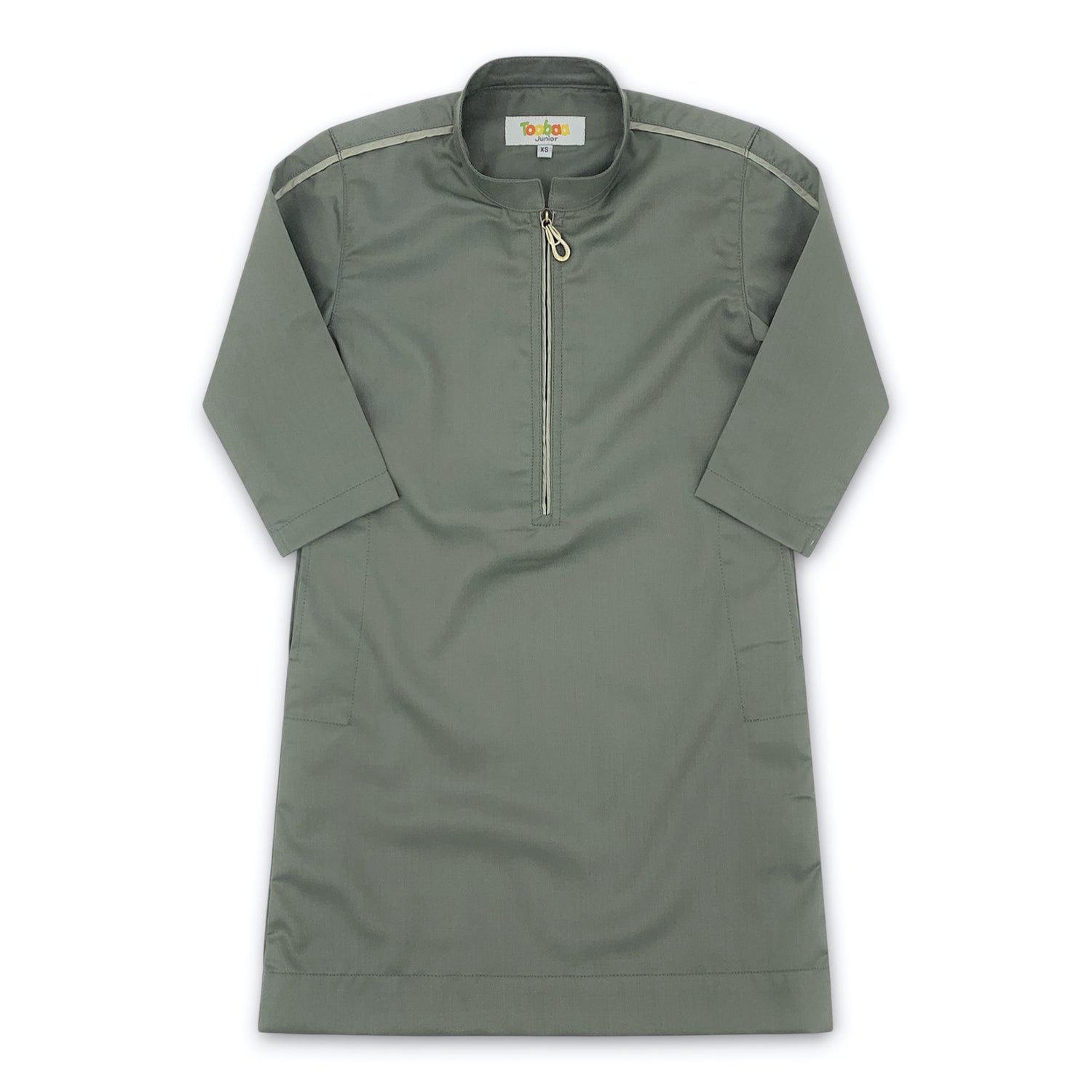 Boys Arenas Green - Urban Lifestyle Jubah