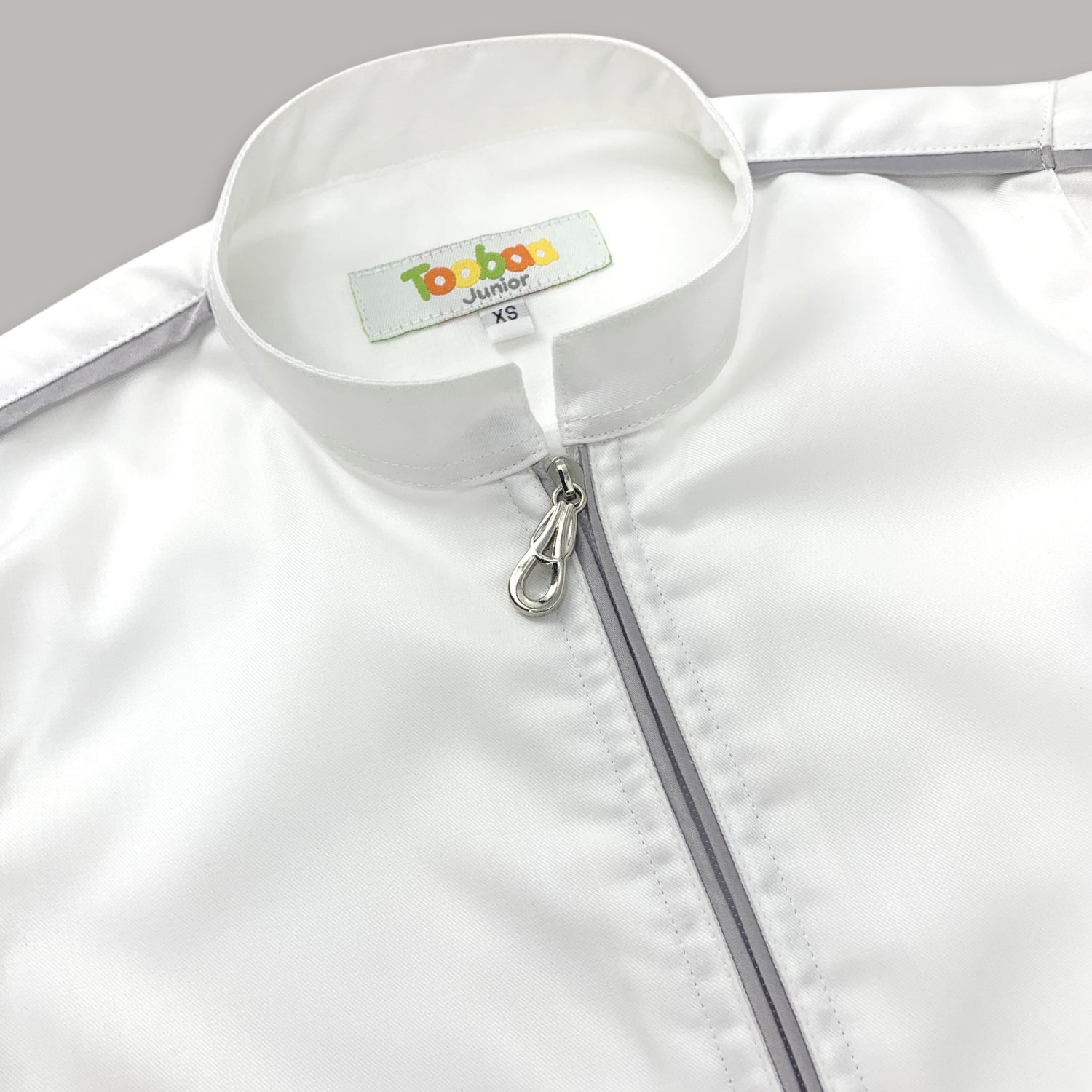 Boys Arenas White - Urban Lifestyle Jubah