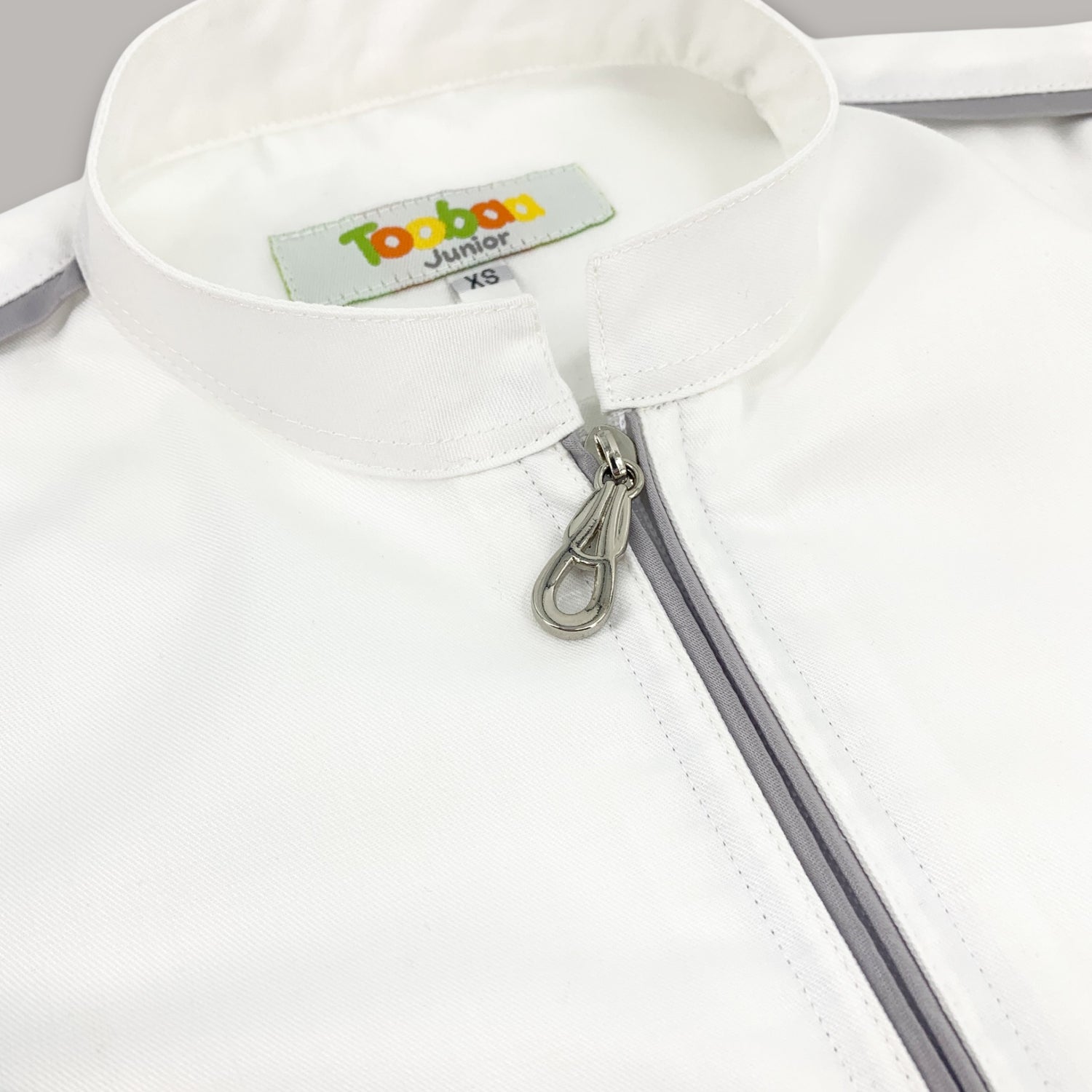 Boys Arenas White - Urban Lifestyle Jubah