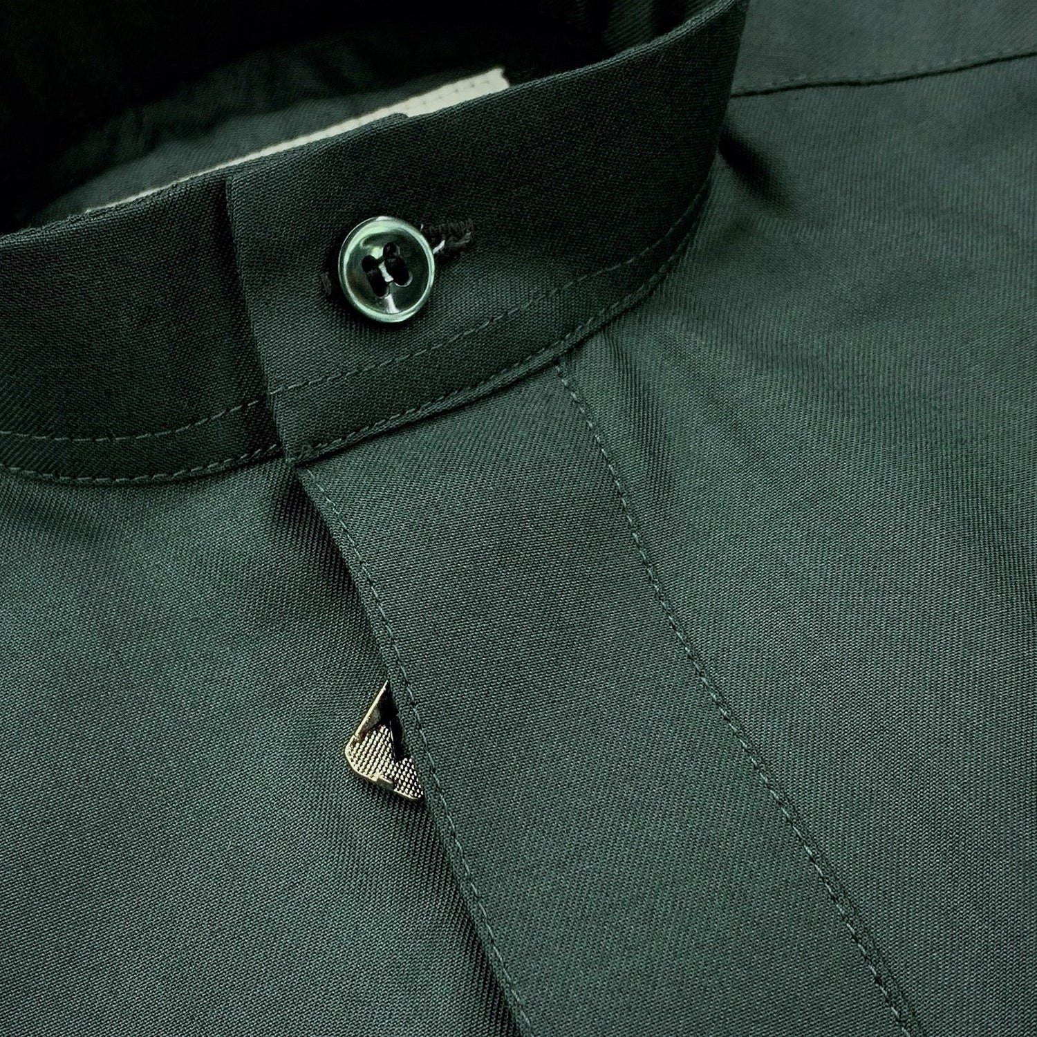 Boys Jubah Duha – Forest Green