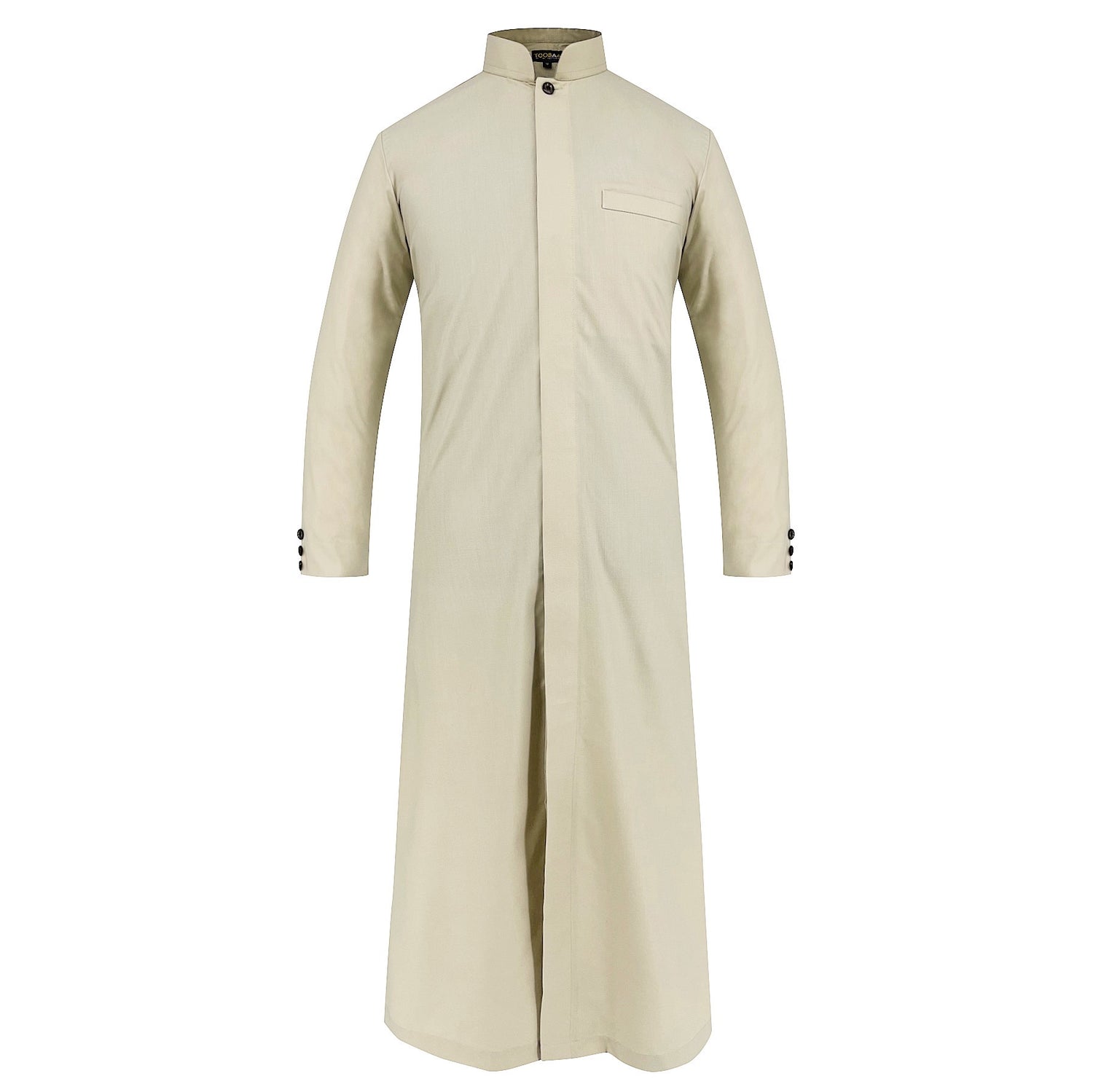 Jubah Imam - Beige - Toobaa