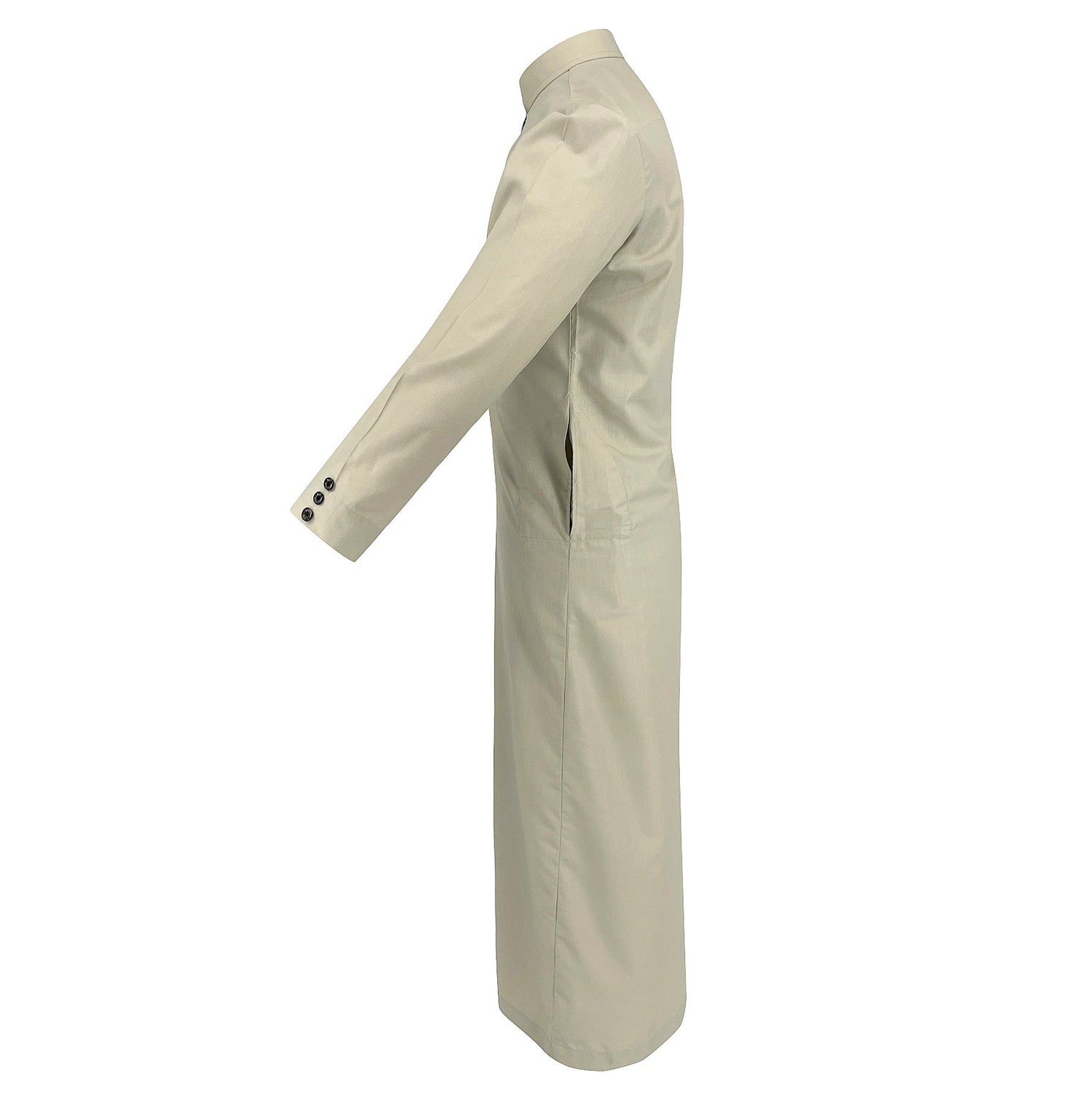 Jubah Imam - Beige - Toobaa