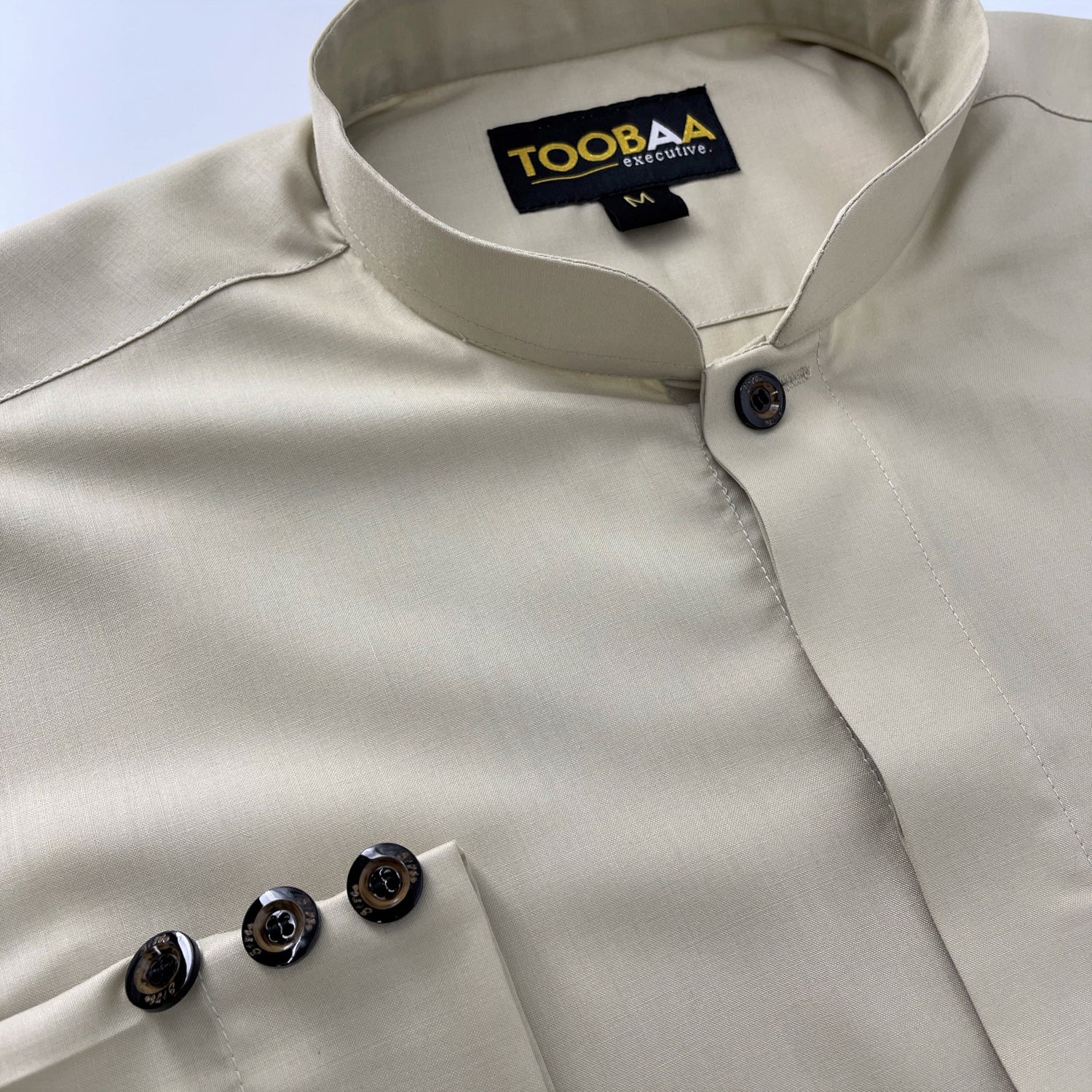 Jubah Imam - Beige - Toobaa