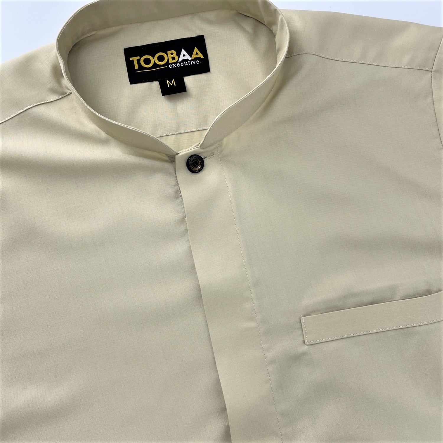 Jubah Imam - Beige - Toobaa