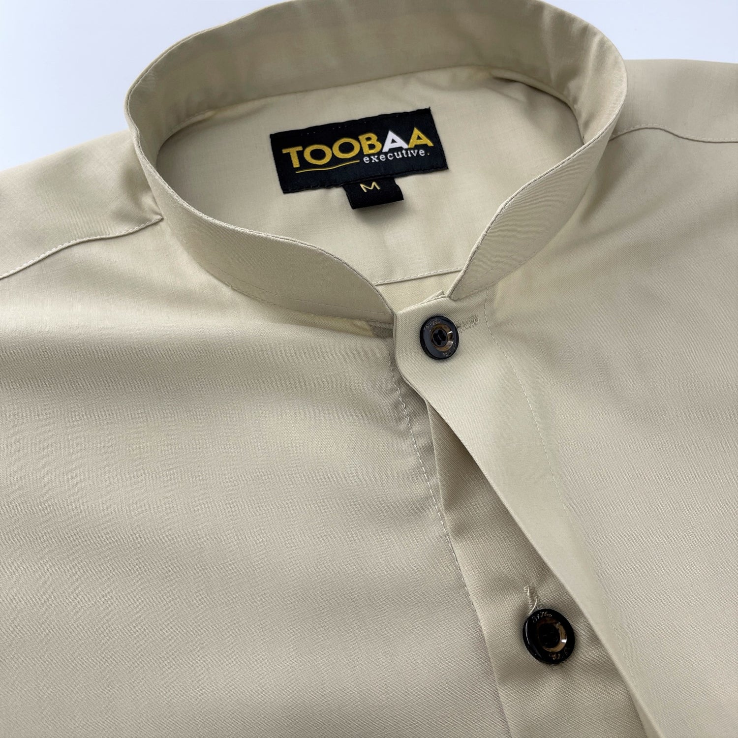 Jubah Imam - Beige - Toobaa