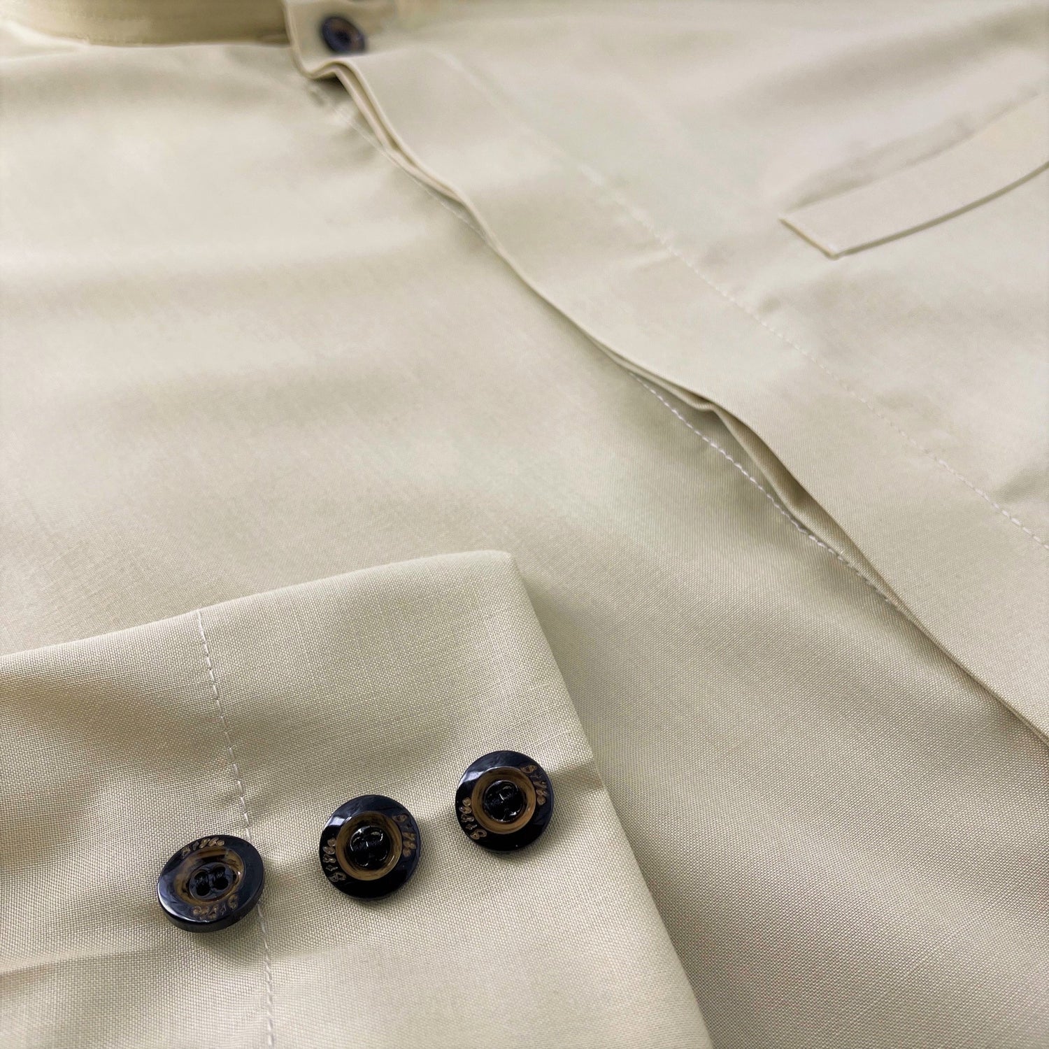 Jubah Imam - Beige - Toobaa