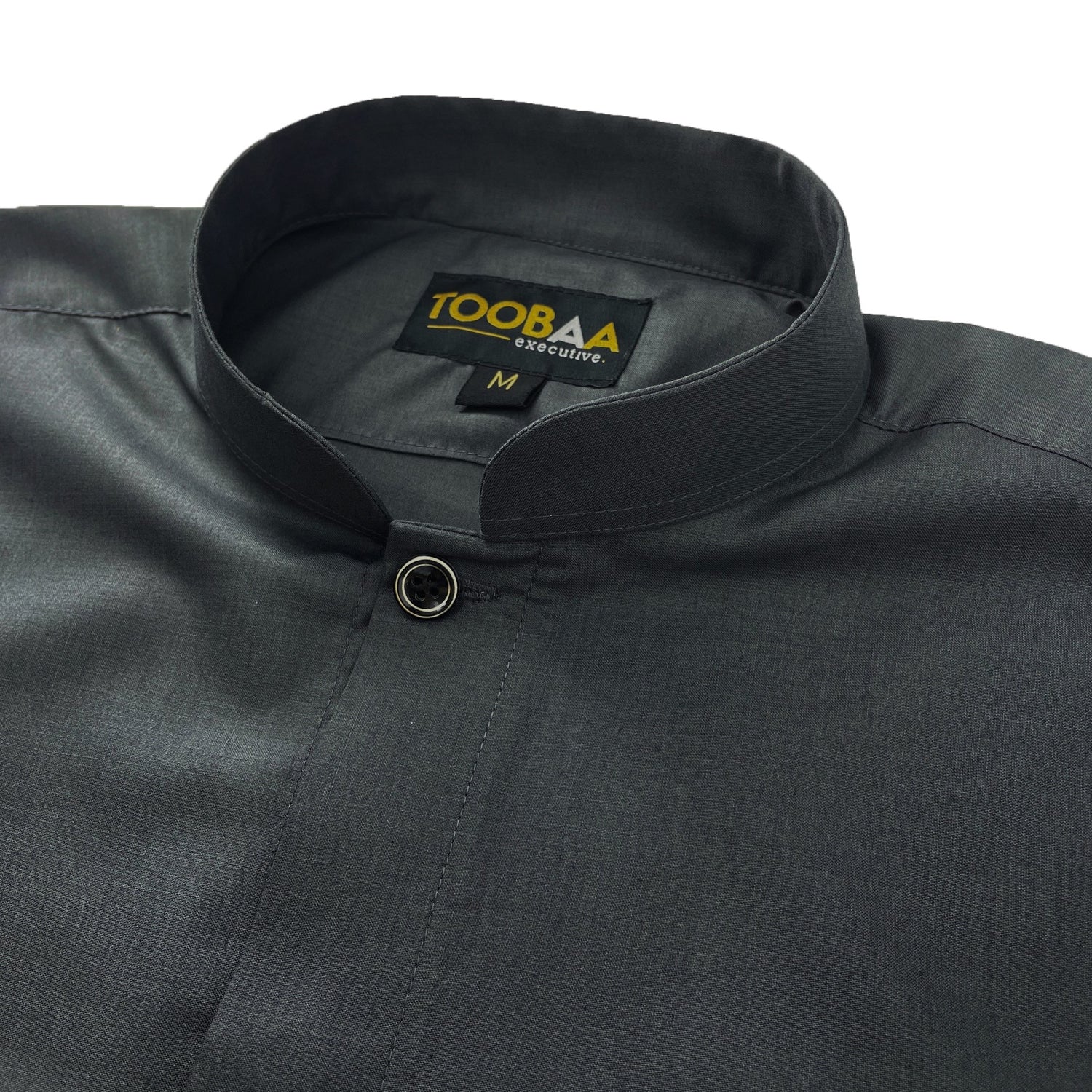 Jubah Imam - Grey - Toobaa