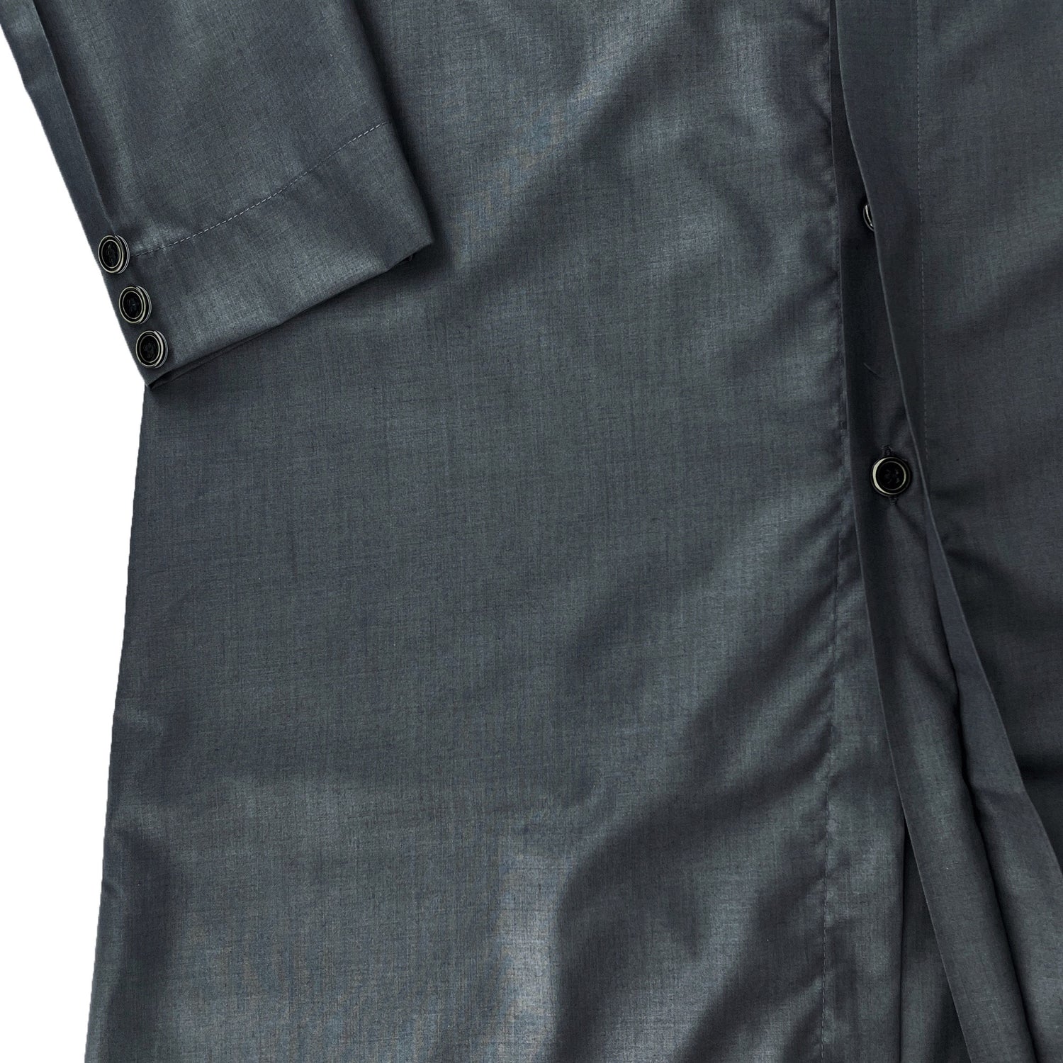 Jubah Imam - Grey - Toobaa