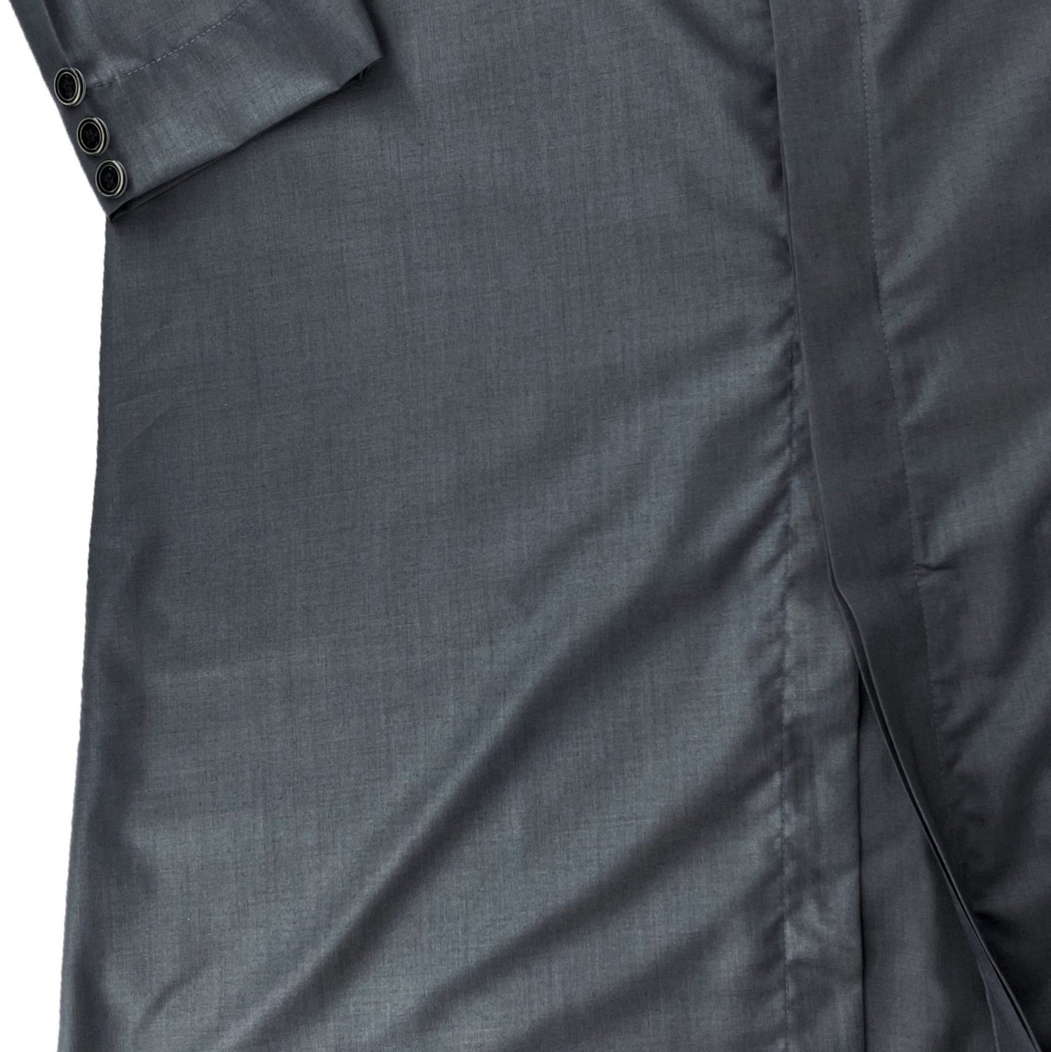 Jubah Imam - Grey - Toobaa