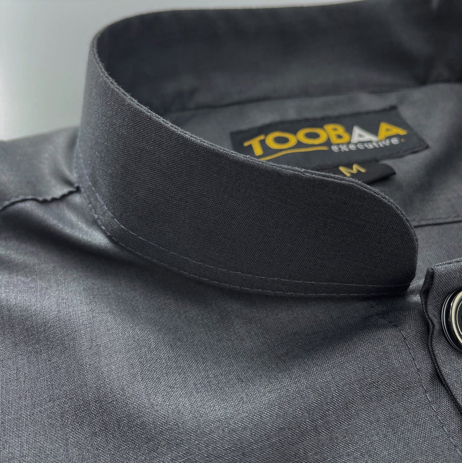 Jubah Imam - Grey - Toobaa